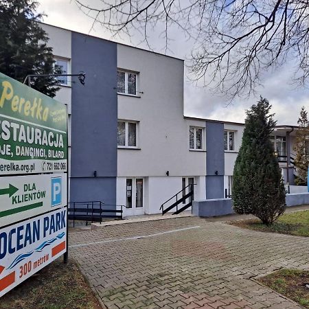 Perelka Apartment Wladyslawowo Exterior photo