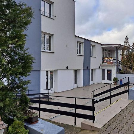 Perelka Apartment Wladyslawowo Exterior photo