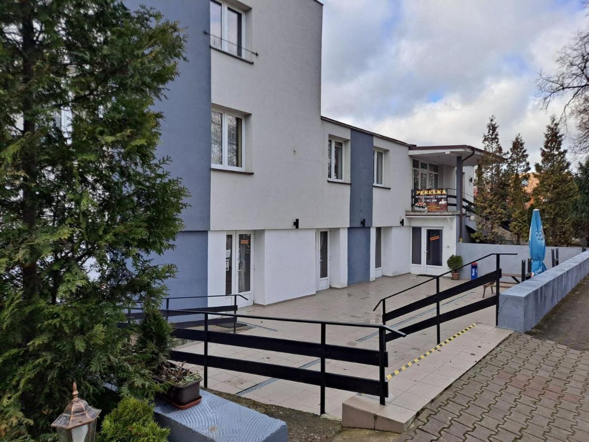 Perelka Apartment Wladyslawowo Exterior photo