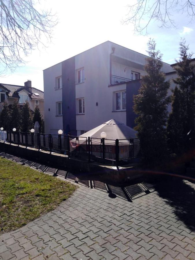 Perelka Apartment Wladyslawowo Exterior photo