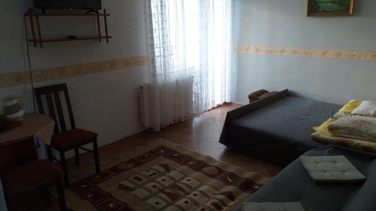 Perelka Apartment Wladyslawowo Exterior photo