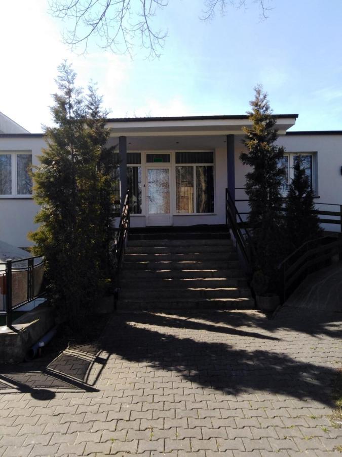 Perelka Apartment Wladyslawowo Exterior photo